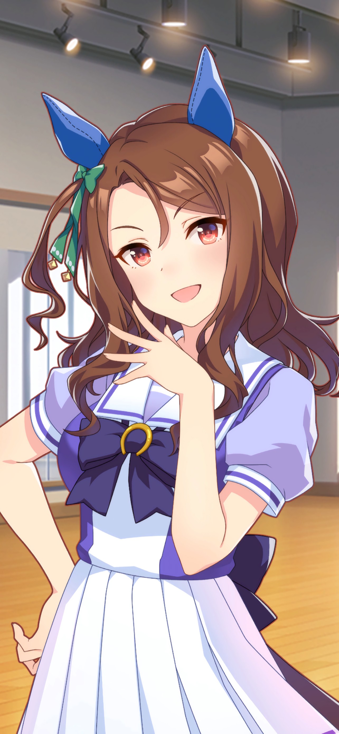 ウマ娘 キングヘイロー 制服 ぬいぐるみ Amazon.co.jp: ウマ娘